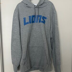 Nike Detroit Lions Men’s Hoodie